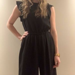 Mercer & Madison Black Jumpsuit